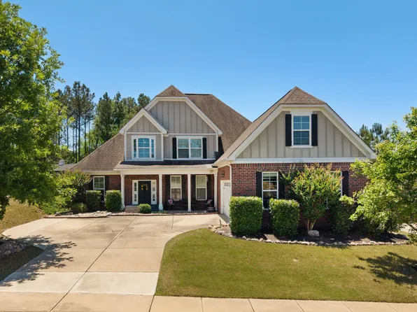 850 Herrington Dr, Grovetown, GA 30813