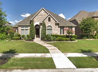 405 Water Bridge Dr, The Colony, TX 75056