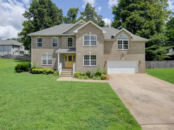 2478 Hattington Dr, Clarksville, TN 37042