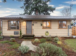5408 N Amherst St, Portland, OR 97203