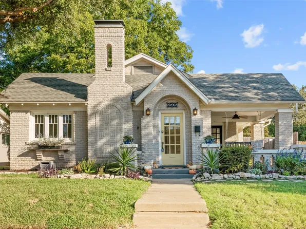 2505 Yucca Ave, Fort Worth, TX 76111