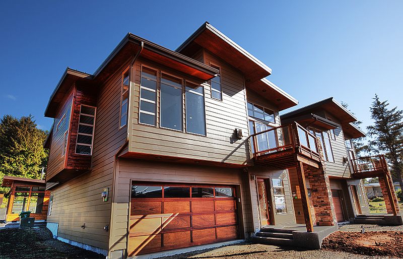 Fresh, new! Built in 2012. 