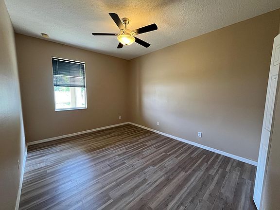 Downstairs bedroom