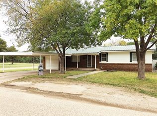 408 N Avenue C, Haskell, TX 79521