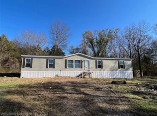 4756 Pine Hollow Rd, Van Buren, AR 72956