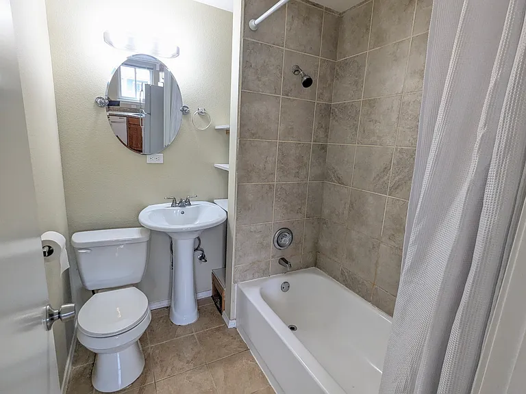 Full bathroom