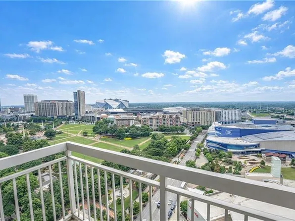 285 Centennial Olympic Park Dr NW Unit 2303, Atlanta, GA 30313