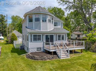 401 Pointe Tremble Rd, Algonac, MI 48001