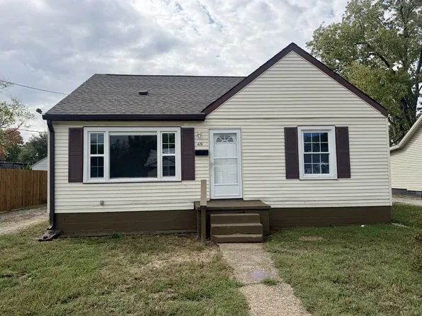 419 E 23rd St, Hopkinsville, KY 42240