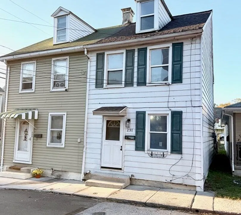 231 Lincoln St