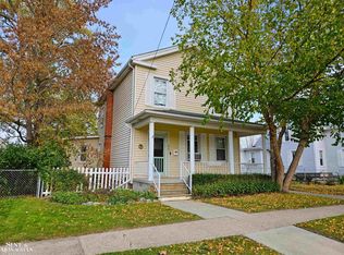 410 Witherell St, Saint Clair, MI 48079