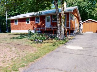 100 Canyon Dr, Millinocket, ME 04462