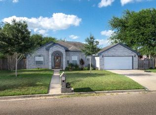 3821 Shadow Wood St, Edinburg, TX 78541