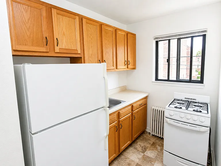 Carpeted 1-Bedroom