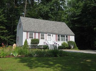 111 Kimball Rd, Rindge, NH 03461