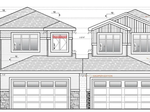 6718 176a Ave NW, Edmonton, AB T5Y 0V1