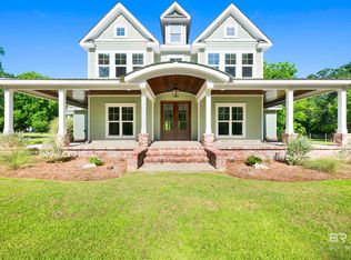 22619 Hauge St, Silverhill, AL 36576