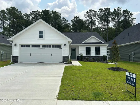 2159 Webfoot Drive NE, Bolivia, NC 28422