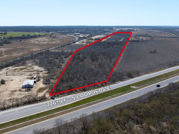 44± AC S Loop 1604 E LOT 543, Elmendorf, TX 78112