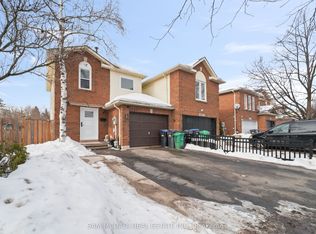 3382 Nighthawk Trl, Mississauga, ON L5N 6G5