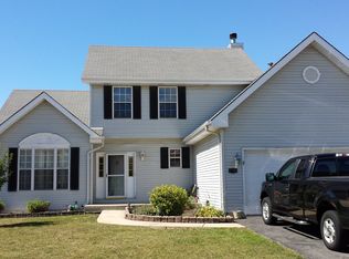 25764 S McKinley St, Monee, IL 60449