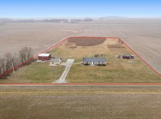 4288 Richland Rd NE, Pleasantville, OH 43148