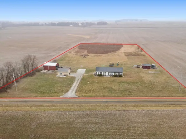 4288 Richland Rd NE, Pleasantville, OH 43148