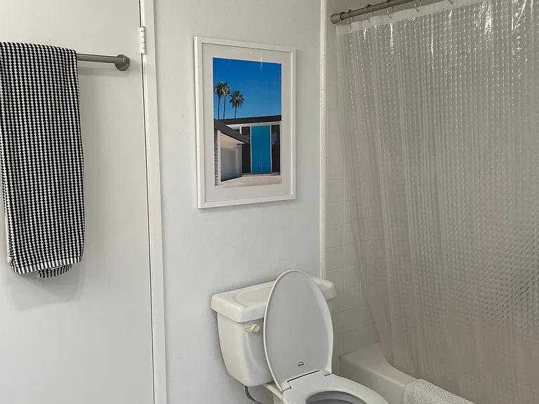 Master Bathroom Tub/Shower