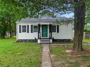 615 Hilton Blvd, Newport News, VA 23605