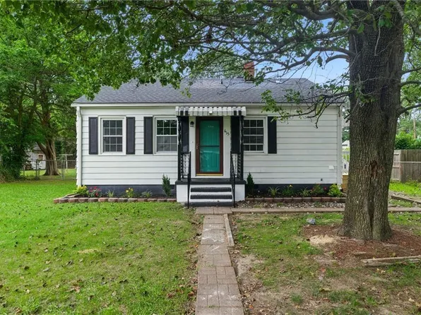 615 Hilton Blvd, Newport News, VA 23605