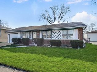 16801 Odell Ave, Tinley Park, IL