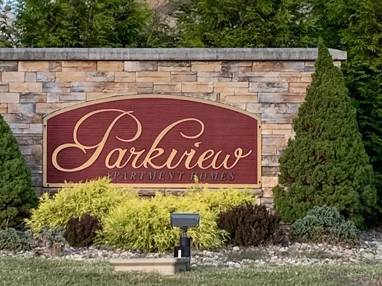 Parkview Monument Sign
