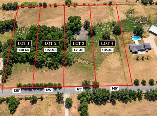 998 Bledsoe Rd, Gunter, TX 75058