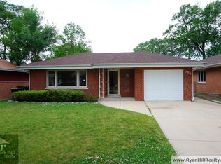 736 N Delphia Ave, Park Ridge, IL 60068