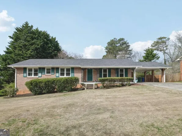 3112 Galangale Way, Doraville, GA 30340