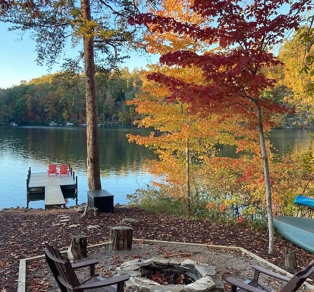 Fall Colors.