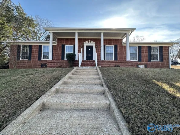 4101 Northington Dr NW, Huntsville, AL 35816