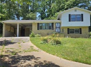 3776 Rockport Pl SW, Atlanta, GA 30331