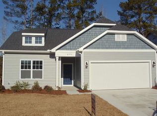 830 Cypress Way Ct LOT 268, Santee A Little River, SC 29566