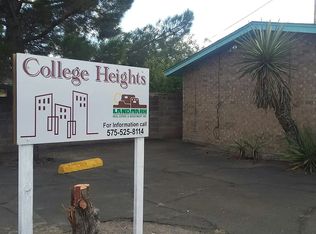 1410 S Espina St SUITE 11, Las Cruces, NM 88001