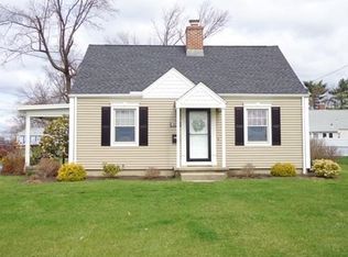 320 Island Pond Rd, Springfield, MA 01118