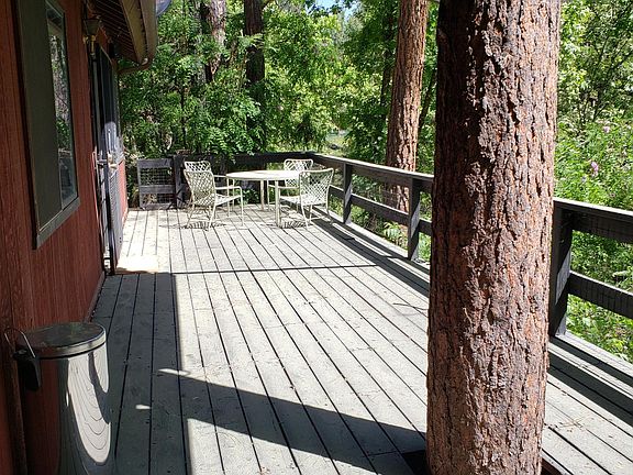 Back Deck