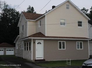 714 Lackawanna Ave, Mayfield, PA