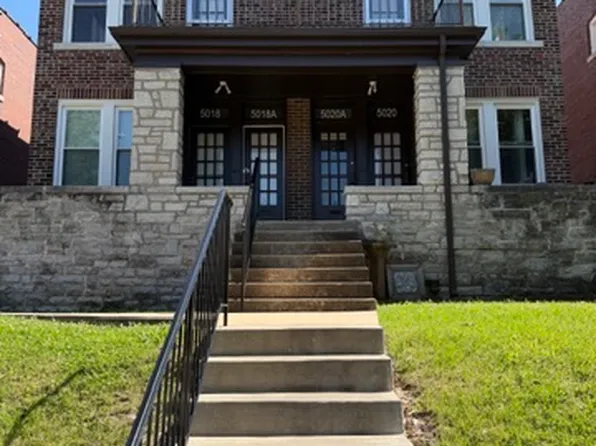 5018 Pernod Ave #5018A, Saint Louis, MO 63109