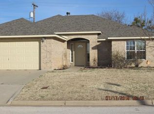 3025 Sutherland St, Abilene, TX 79606