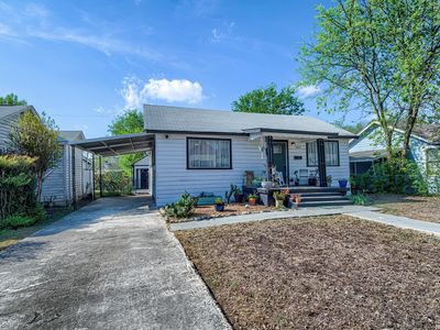 1422 Santa Monica, San Antonio, TX, 78201