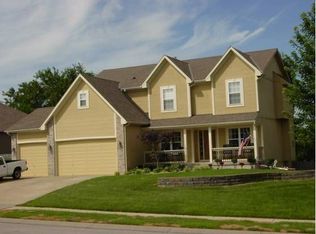 930 Old Mill Rd, Raymore, MO 64083