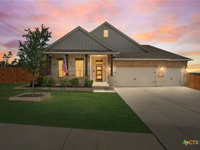 1860 Meadow Crest Dr, Salado, TX, 76571