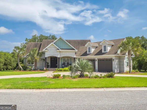 79 Manatee Ct, Waverly, GA 31565