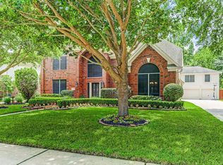 1006 Forestburg Dr, Spring, TX 77386